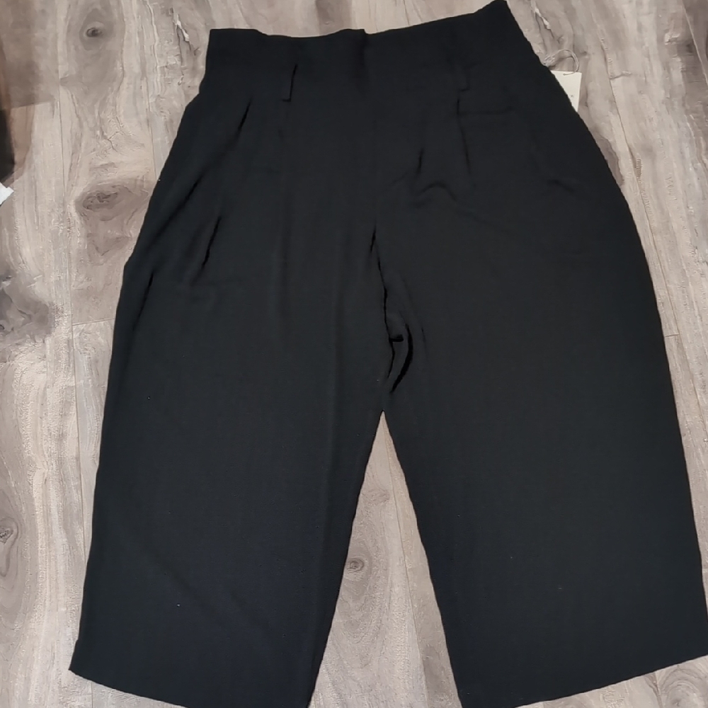 A New Day Black Flare Pants